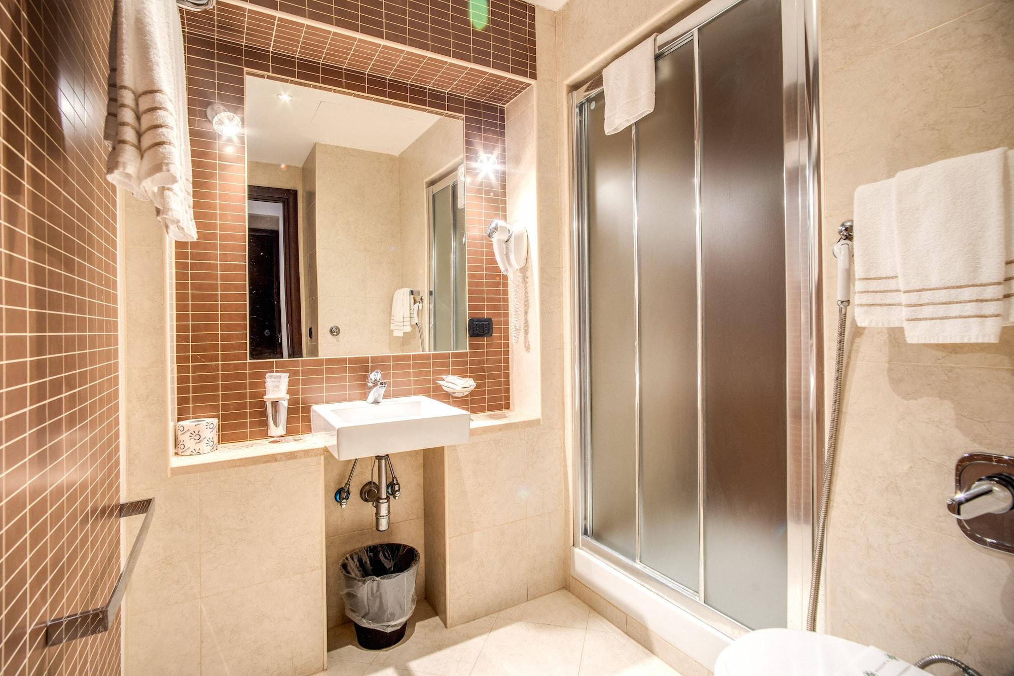 Hotel Everest Inn Rome Extérieur photo