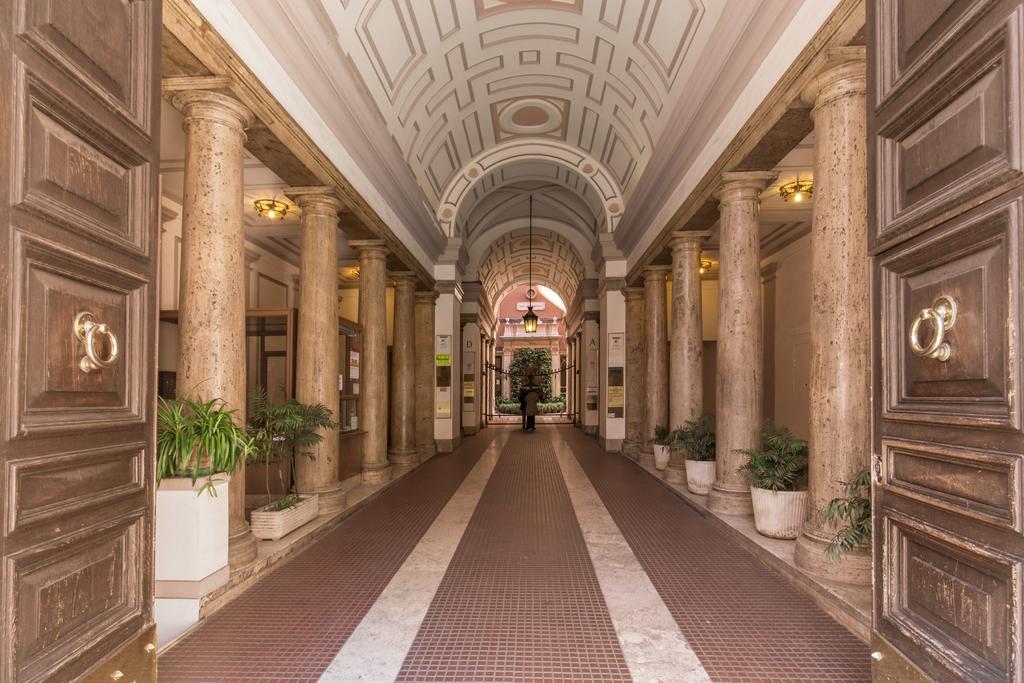 Hotel Everest Inn Rome Extérieur photo