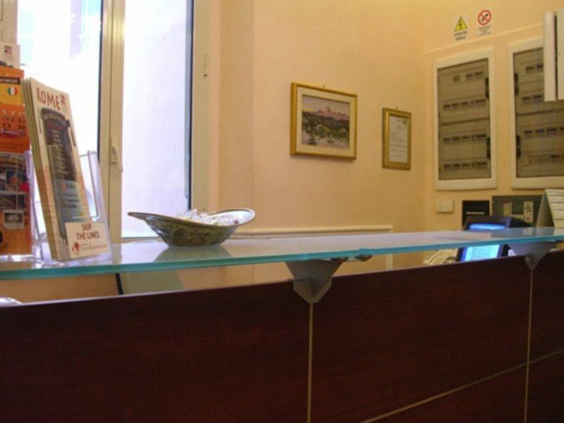 Hotel Everest Inn Rome Extérieur photo