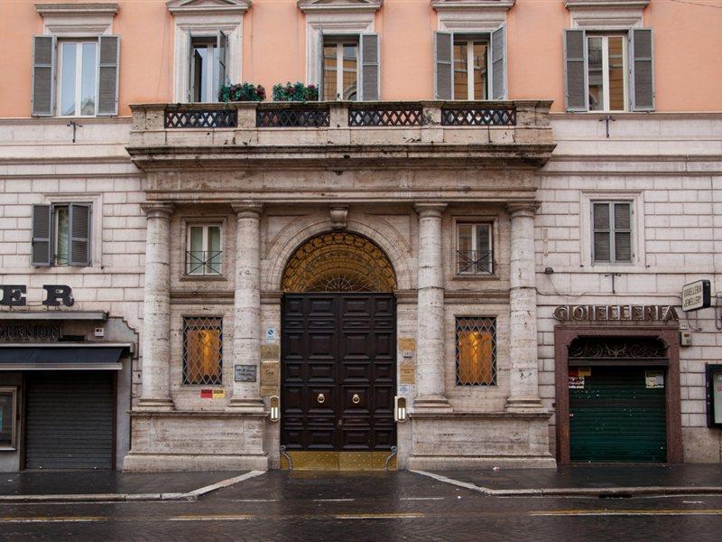 Hotel Everest Inn Rome Extérieur photo