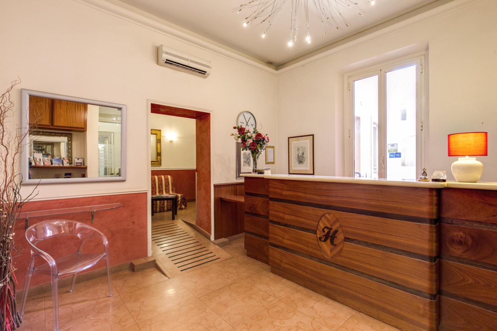 Hotel Everest Inn Rome Extérieur photo